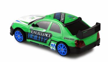 Amewi DRIFT SPORT CAR 1:24 GRÜN, 4WD 2,4 GHZ RTR